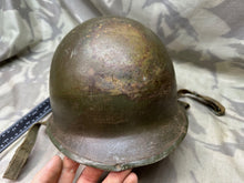 Load image into Gallery viewer, US Army M1 Helmet Style M1 Euroclone Helmet - Genuine European Army Helmet
