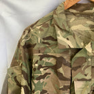 OFFICER PRIVATE PURCHASE NAMED British Army MTP Combat Jacket IR - Size - The Militaria Shop