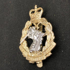 Genuine British Army Cap Badge - Royal Army Dental Corps - The Militaria Shop