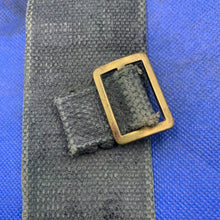 Load image into Gallery viewer, WW2 British Army / RAF 37 Pattern Combat Belt - Used Original - 40&quot; Waist
