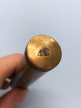 Load image into Gallery viewer, Original WW1 / WW2 British Army Lee Enfield SMLE Brass Oil Bottle
