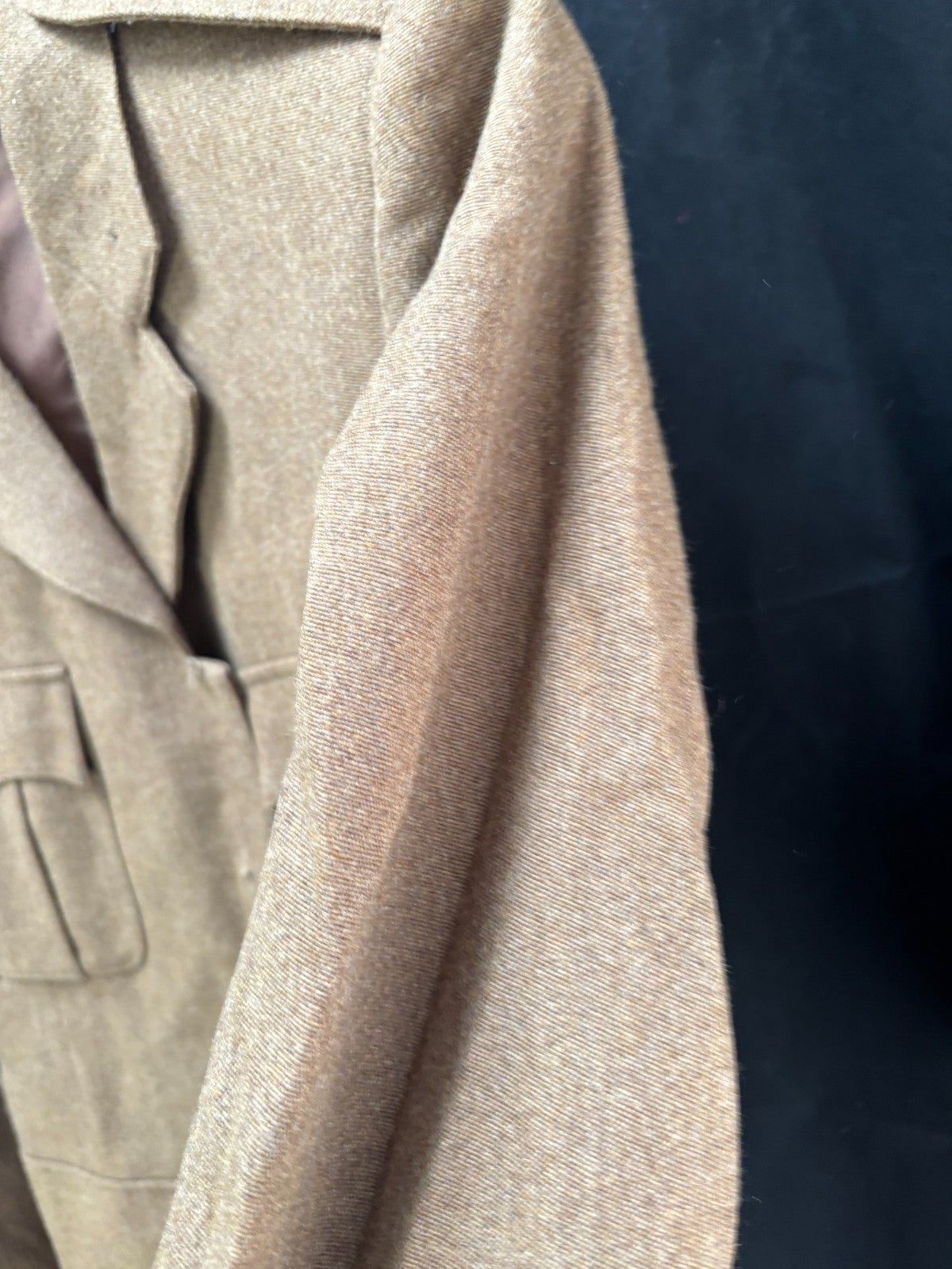 Grade 1 British Army FAD No2 Dress Uniform Jacket - Size 182/92/76 - The Militaria Shop