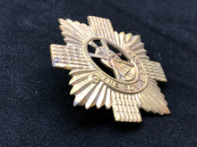 Load image into Gallery viewer, Original WW2 British Army The Royal Scots Regiment Cap Badge
