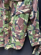 Genuine British Army DPM Camouflaged Combat Field Jacket - Size 170/88 - The Militaria Shop