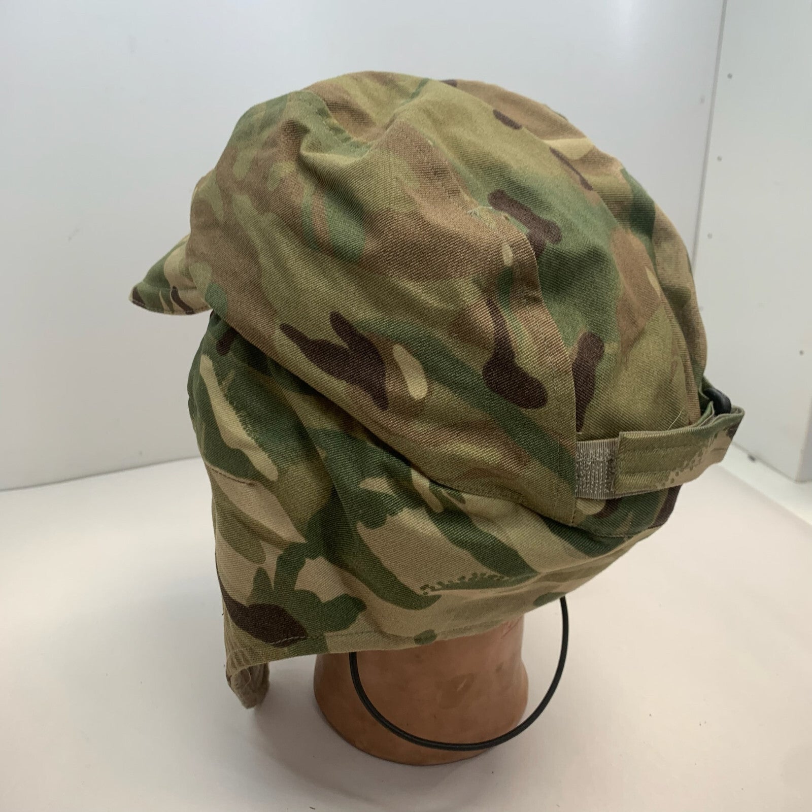 British Army MVP MTP Camouflaged Cold Weather Cap - Size Medium - The Militaria Shop