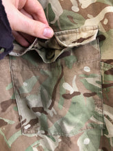 Load image into Gallery viewer, Genuine British Army MTP Camouflage Combat Trousers - 32&quot; Waist
