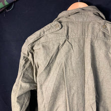 Load image into Gallery viewer, Original British Army Khaki Drill Combat Shirt - WW2 Pattern - 40&quot; Chest
