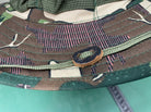 Genuine US Army Jungle Camouflage Boonie Sun Hat Hot Weather Type II -Size 7 1/2 - The Militaria Shop