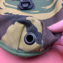 Lade das Bild in den Galerie-Viewer, Dutch Military Woodland DPM ALICE Webbing Entrenching Spade Tool Pouch - Grade 1
