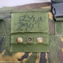 Charger l&#39;image dans la galerie, Genuine British Army DPM Respirator Haversack Gas Mask Bag S10
