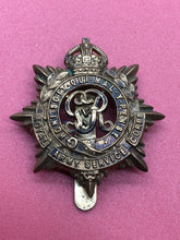 Load image into Gallery viewer, Original WW1 British Army Royal Army Service Corps RASC Cap Badge
