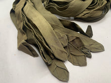 Load image into Gallery viewer, Original British Army New Old Stock Officers Dress Tie - WW2 Onwards

