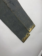 Lade das Bild in den Galerie-Viewer, Original WW2 37 Patternn Webbing British RAF Royal Air Force L Straps Set
