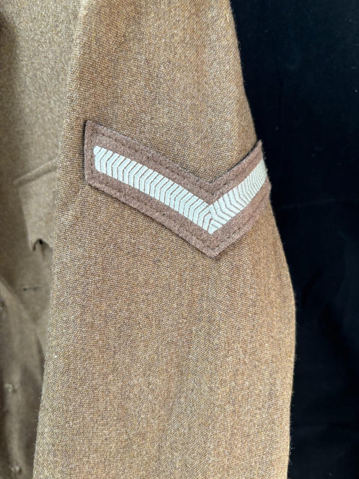 Grade 1 British Army FAD No2 Dress Uniform Jacket - Size 182/88/76 - The Militaria Shop
