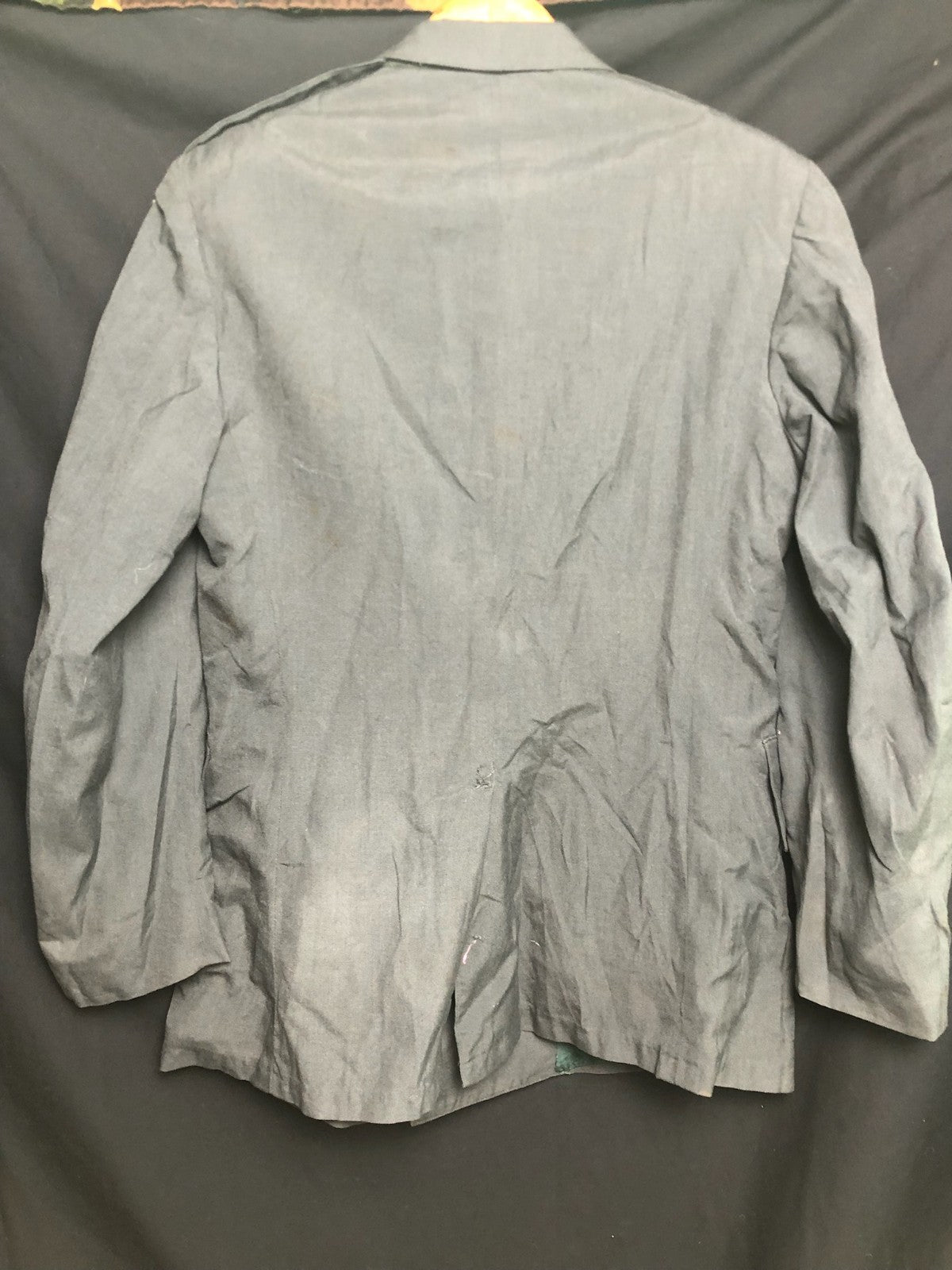 Original US Serge AG-344 Class 3 Uniform Jacket - Size 38" Chest - Regular - The Militaria Shop