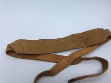 Load image into Gallery viewer, Original WW2 British Army 37 Pattern Shoulder Strap - Female with Loop
