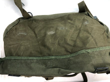 Charger l&#39;image dans la galerie, Original WW2 Korea Vietnam US Army M-1945 Field Pack Cargo OG Green - NEW STOCK
