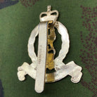 Original British Staybrite Army Cap Badge - Adjutant General's Corps - The Militaria Shop