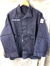 Load image into Gallery viewer, Genuine British Royal Navy Warm Weather Combat Jacket - 170/88
