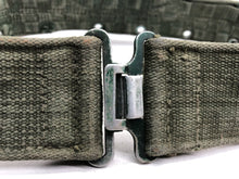 Charger l&#39;image dans la galerie, Original WW2 British Army 44 Pattern Soldiers Belt - Size 34&quot; Waist
