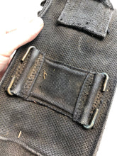 Load image into Gallery viewer, Original WW2 Canadian Army 37 Pattern Bren Pouch - Used Condition
