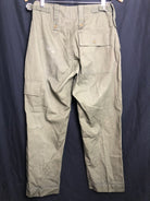 British Army OD Green Lightweight Combat Trousers - Size 72/76/92 - The Militaria Shop