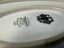 Charger l&#39;image dans la galerie, Original Pre/Early WW2 German Army Officers Mess Serving Platter - Felda Rhon
