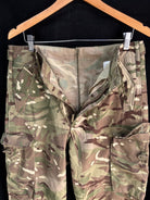 Genuine British Army MTP Combat Windproof Trousers - Size 82/88/104 - The Militaria Shop