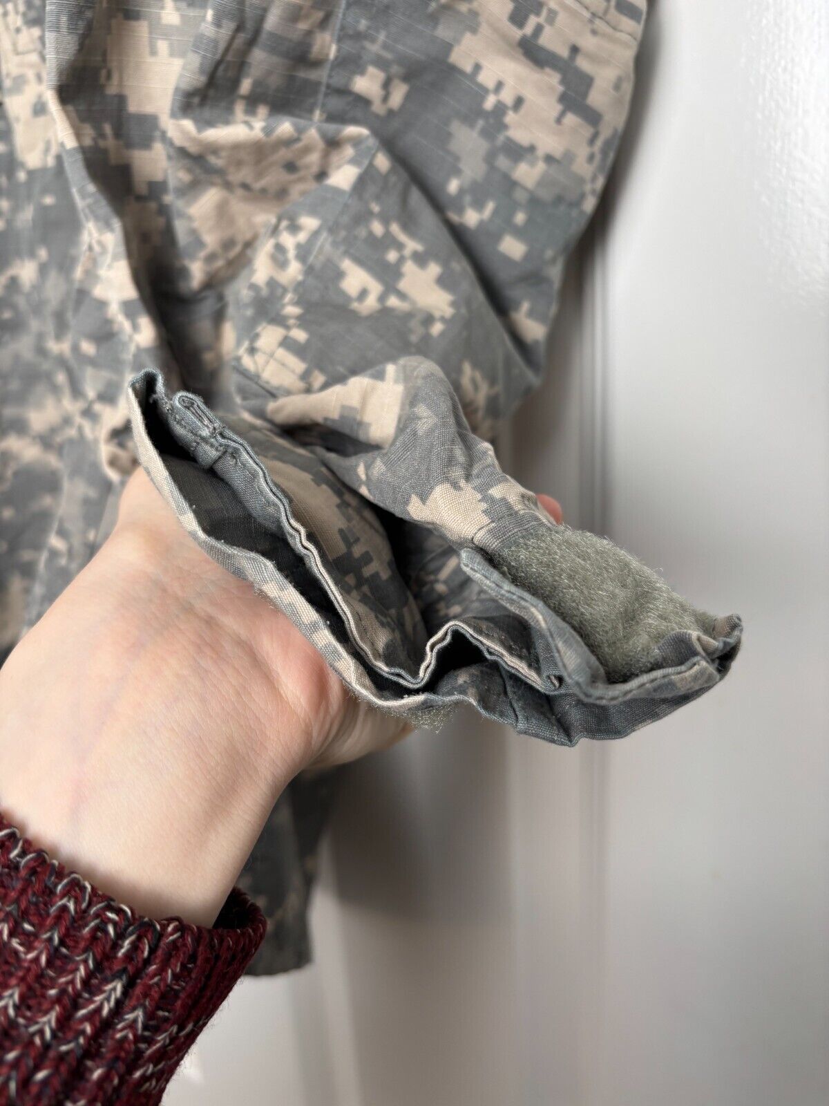 Surplus US Army ACU Combat Uniform Jacket-Medium Regular - The Militaria Shop