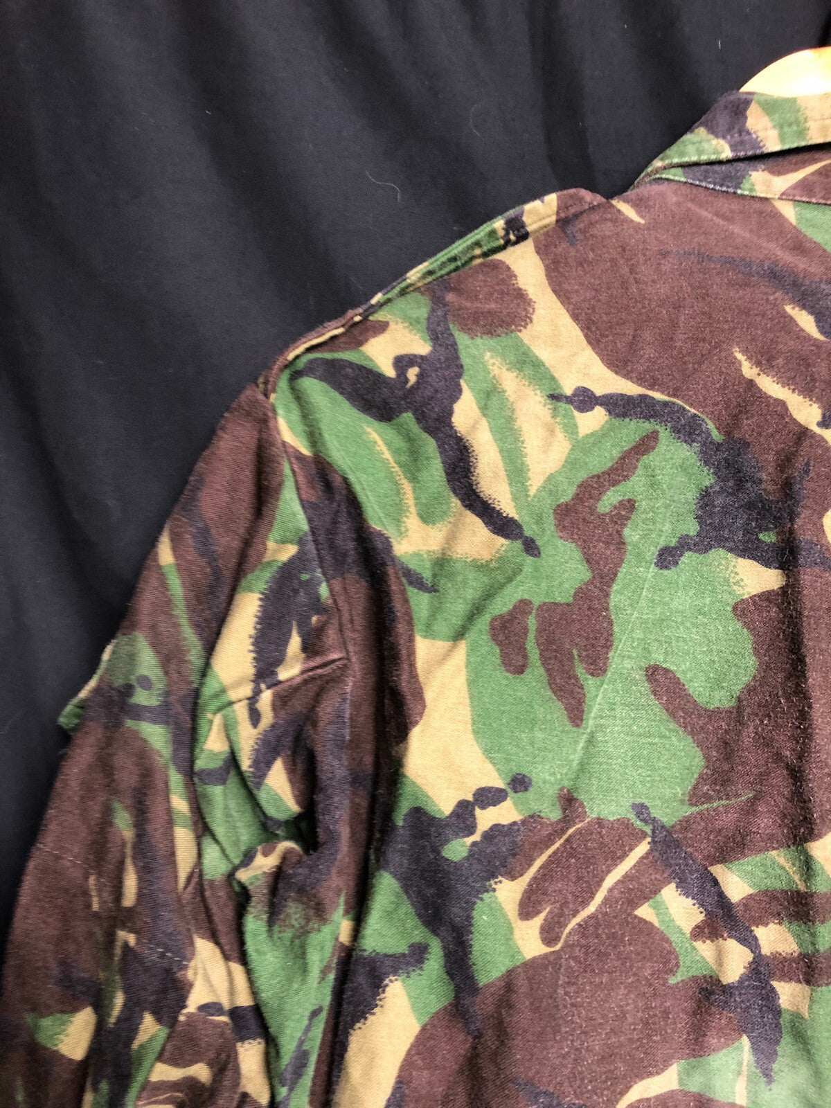 Genuine British Army DPM Camouflages Combat Smock - Size 170/96 - The Militaria Shop