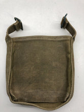 Load image into Gallery viewer, WW2 British Army 37 Pattern Webbing Water Bottle Carrier Harness - 1941 Dated
