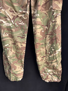 Genuine British Army MTP Combat Windproof Trousers - Size 82/80/96 - The Militaria Shop