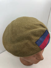 Load image into Gallery viewer, Genuine British Army Guards Regiment Beret Hat - Size 57cm
