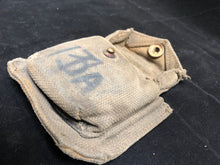 Load image into Gallery viewer, Original WW2 British Army 37 Pattern Pistol Ammo Pouch
