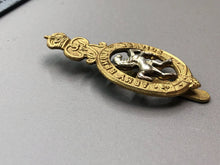 Load image into Gallery viewer, Original WW1 British Army Cap Badge - Army Remount Service
