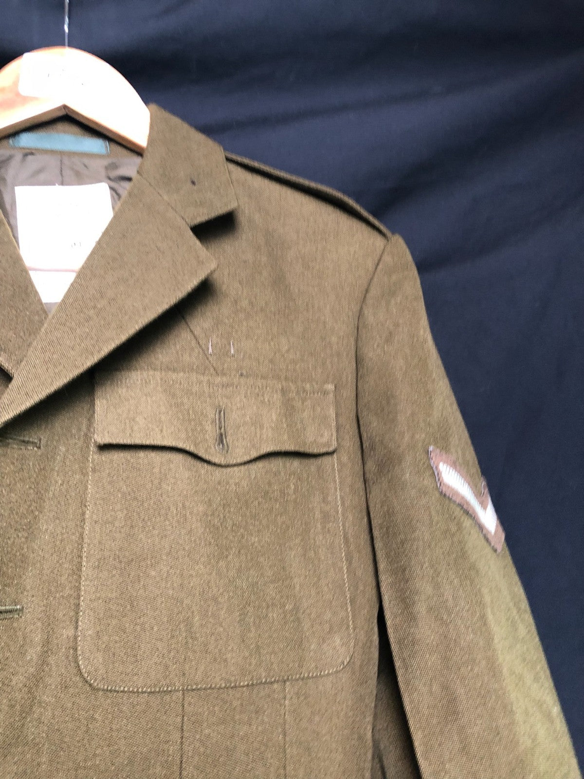 Grade 1 Used British Army No.2 Dress Uniform Jacket - Size 170/104/88 - The Militaria Shop