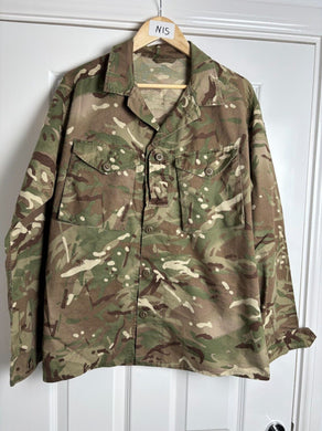 Surplus British Army MTP Barrack Shirt -Size 180/105 - The Militaria Shop
