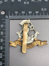 Load image into Gallery viewer, Original WW2 The West Riding Regiment Cap Badge
