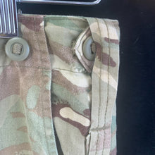 Load image into Gallery viewer, Genuine British Army Warm Weather Combat Trousers MTP Camouflage  Size 85/84/100
