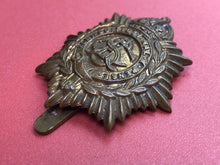 Load image into Gallery viewer, Original WW1 British Army Cap Badge - Royal Army Service Corps - RASC
