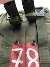 Charger l&#39;image dans la galerie, Genuine British Army Olive Green OG PLCE Webbing Universal Ammo Pouch
