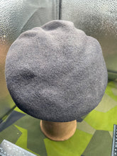 Load image into Gallery viewer, Original British Army Logistics Corps Beret with Badge - Size 57cm - The Militaria Shop

