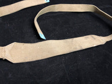 Load image into Gallery viewer, Original WW2 British Army 37 Pattern Shoulder Strap - LONG 1941 Dated
