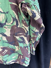 Load image into Gallery viewer, Original British Army DPM Combat Jacket Smock - Size 40&quot; Chest
