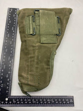 Charger l&#39;image dans la galerie, Original British Army 58 Pattern Webbing Holster - Very Good Condition
