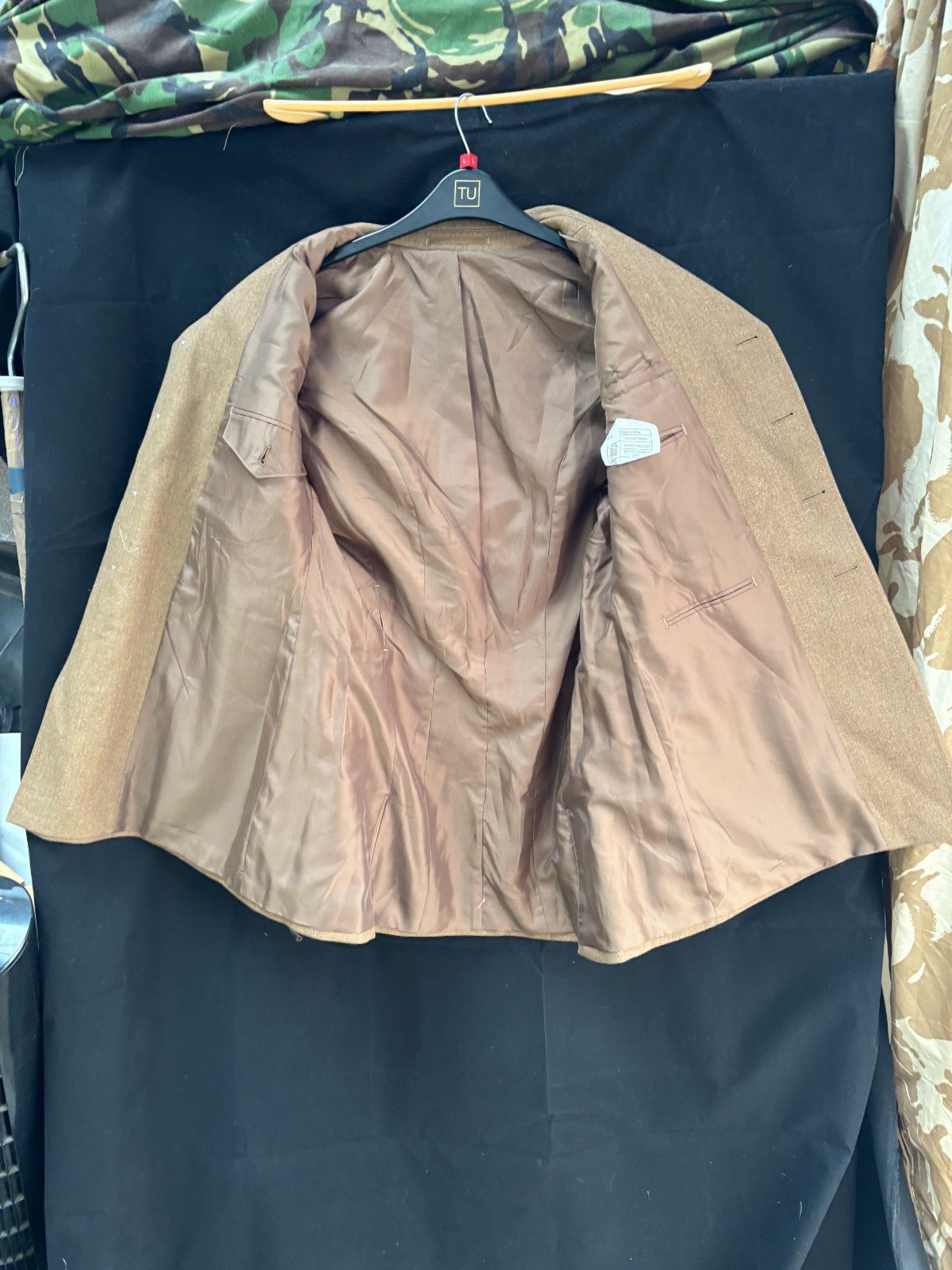 Grade 1 British Army FAD No2 Dress Uniform Jacket - Size 170/104/88 - The Militaria Shop