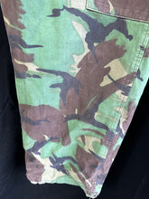 Load image into Gallery viewer, Original British Army 1968 Pattern Combat DPM Trousers - 32&quot; Waist
