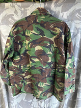 Load image into Gallery viewer, Genuine British Army DPM Field Combat Smock - 160/104
