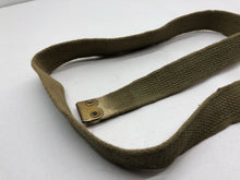 Charger l&#39;image dans la galerie, Original WW2 British Army 37 Pattern Equipment / Large Pack Strap
