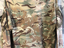 Load image into Gallery viewer, Genuine British Army MTP Camo Barracks Combat Shirt - 36&quot; Chest
